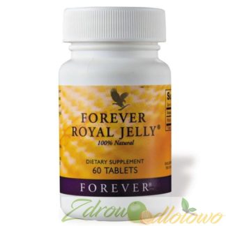 Forever mleczko pszczele Royal Jelly - 60 tabletek