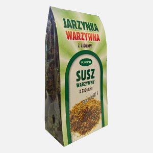 Susz warzywny z ziołami  80g Kaldysz