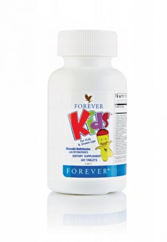 Forever Kids Witaminy dla dzieci 120 tabletek