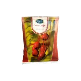 Głóg owoc 50g Suplement diety