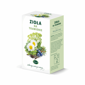 Zioła na trawienie Express 30x2g