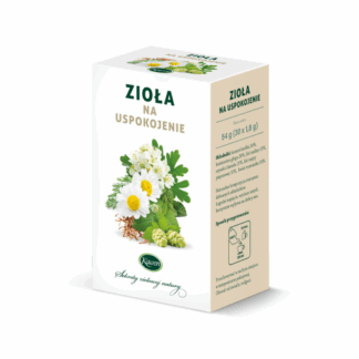 Zioła na uspokojenie Express 30x1,8g
