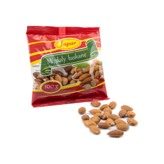 Migdały łuskane 100 g