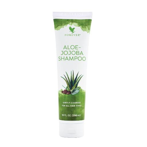 ALOE-JOJOBA SHAMPOO 296ml