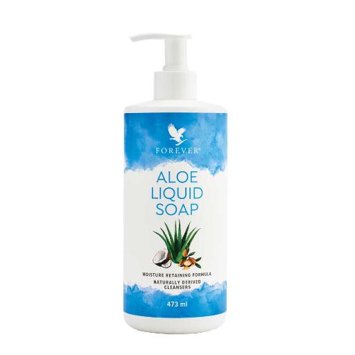 ALOE LIQUID SOAP 473 ml