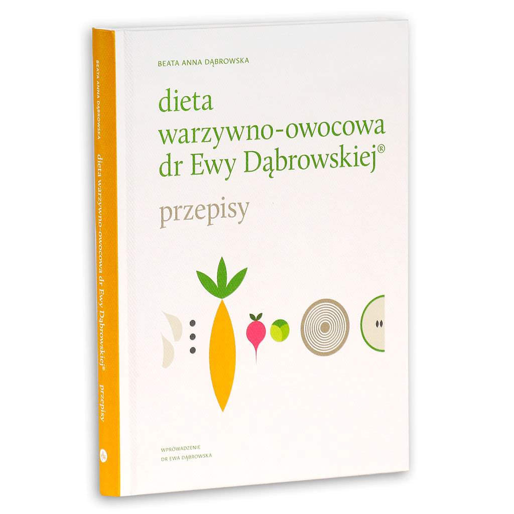 Dieta warzywno – owocowa. Przepisy.