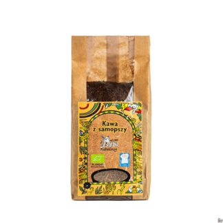Kawa zbożowa z samopszy BIO 300g Babalscy