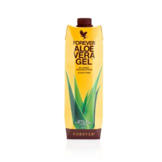 FOREVER ALOE VERA GEL 1L MIĄŻSZ ALOESOWY