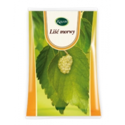 Liść morwy 50g KAWON