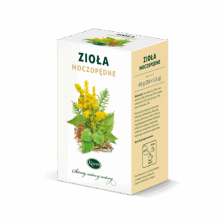 Zioła moczopędne