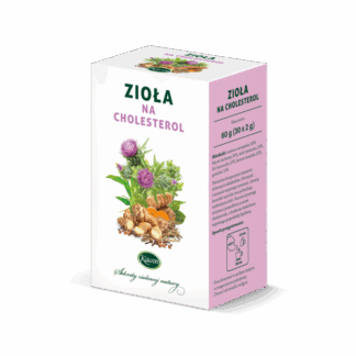 Zioła na cholesterol Express 30x2g
