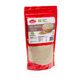 Mąka z amarantusa 400g Incola   Produkt bezglutenowy
