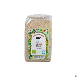 Otręby z Samopszy BIO 250g Babalscy