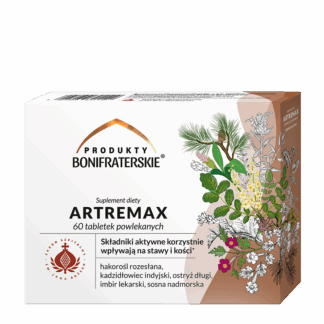 ARTREMAX 60 tabletek powlekanych