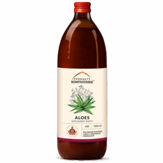 ALOES SOK 1000 ml