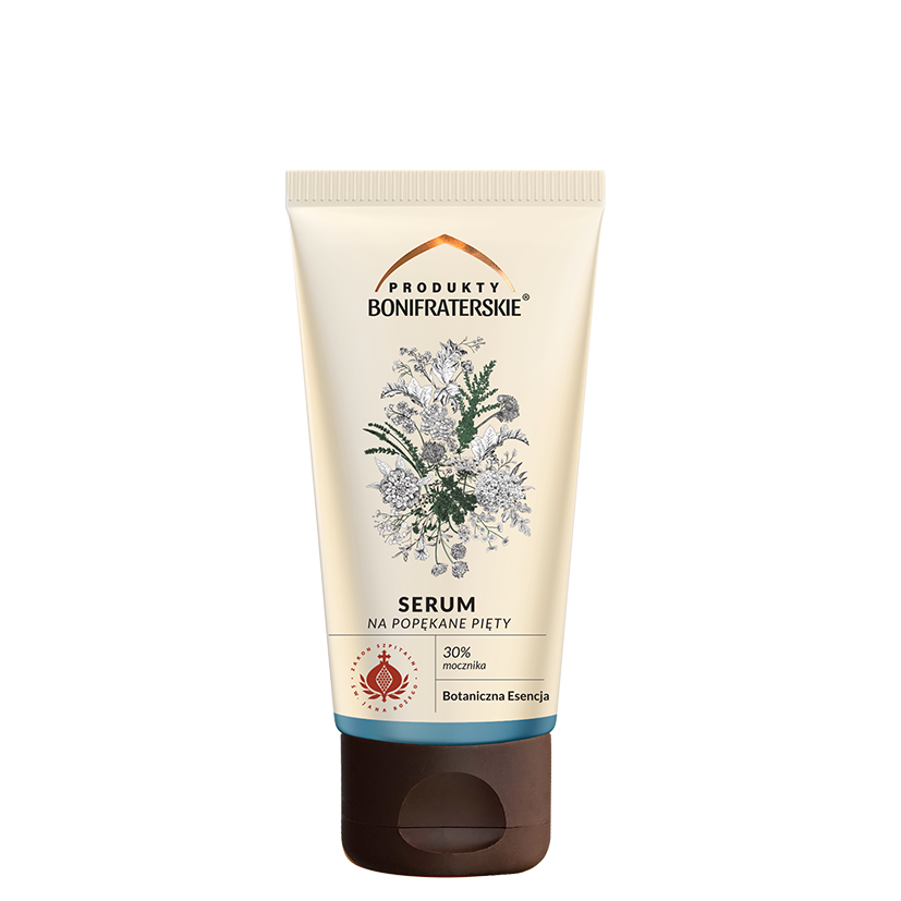 SERUM NA POPĘKANE PIĘTY 50 ml