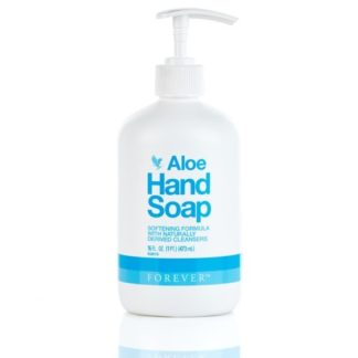 Aloesowe mydło w płynie - Aloe Hand Soap - 473 ml