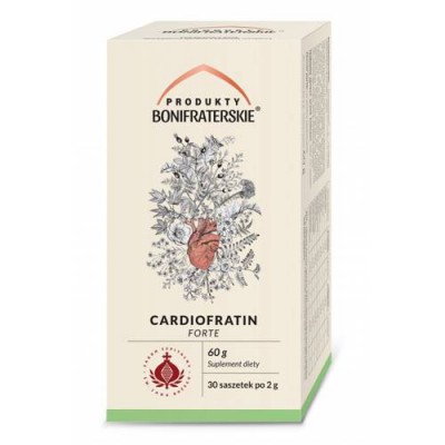 Cardiofratin Forte 30x2g