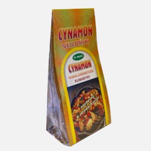 Cynamon cejloński 75g Kaldysz
