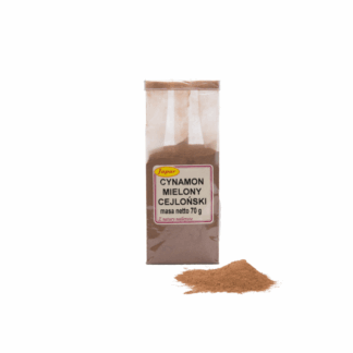 Cynamon mielony cejloński 70 g