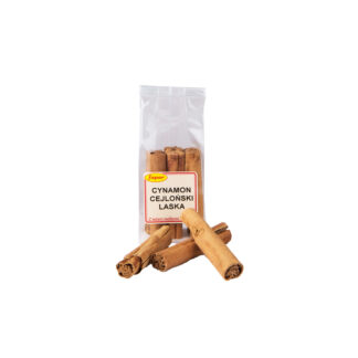 Cynamon cejloński laska 30 g