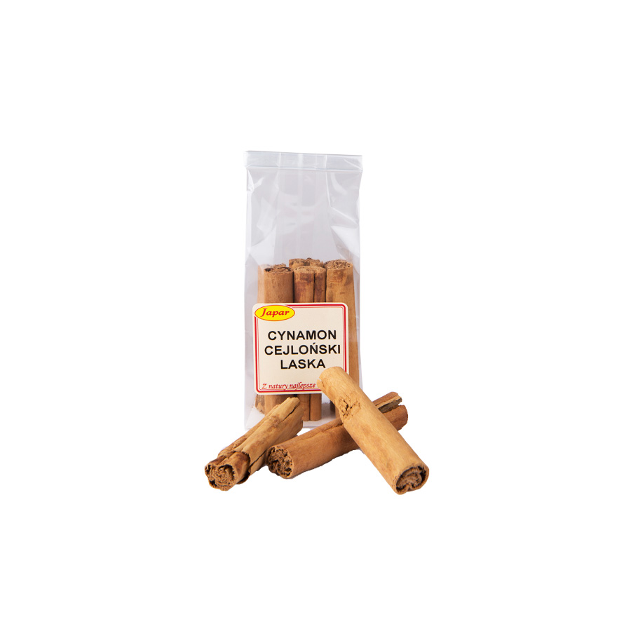 Cynamon cejloński laska 30 g