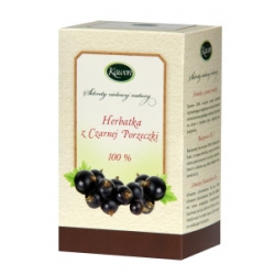 Czarna porzeczka 20x3g Kawon