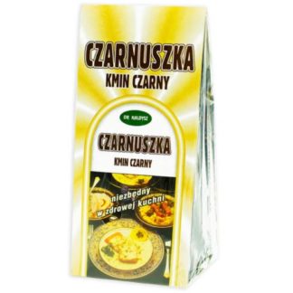 Czarnuszka 100g Kaldysz