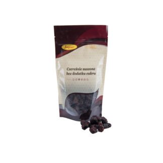 Czereśnie suszone bez dodatku cukru 150 g