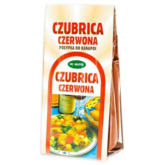 Czubrica czerwona 75g Kaldysz