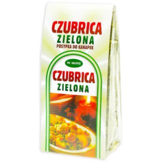 Czubrica zielona 75g Kaldysz