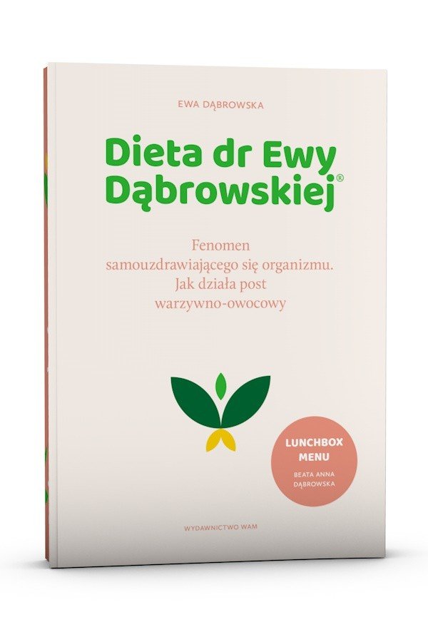 Dieta dr Ewy Dąbrowskiej. Fenomen samouzdrawiającego się organizmu. Jak działa post warzywno-owocowy