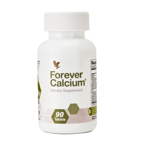 FOREVER CALCIUM 90 tabletek