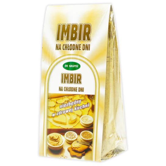 Imbir mielony 90g Kaldysz