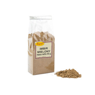 Imbir mielony 80 g