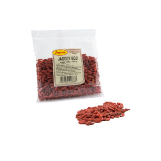 Jagody goji 100g Japar