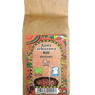 Kawa zbożowa orkiszowa BIO 300g Babalscy