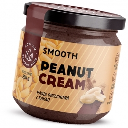 Krem Orzechowy Arachidowy z Kakao 200g