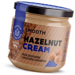 Krem Orzechowy z Orzechów Laskowych 200g