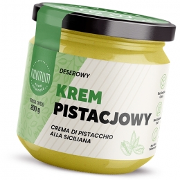 Krem Pistacjowy Deserowy 200g