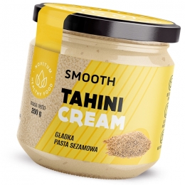 Tahini Pasta Sezamowa 200g