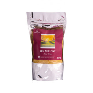 Len Mielony 200g