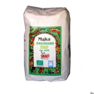 Mąka Orkiszowa typ 1850 1kg BIO