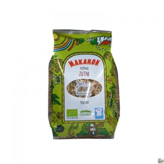 Makaron razowy żytni świderki BIO 400g