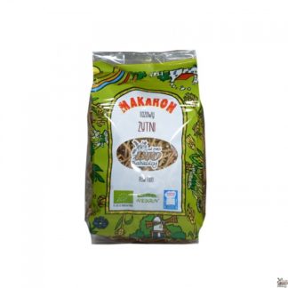 Makaron razowy żytni nitka BIO 400g