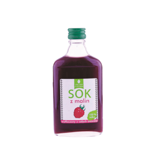 Sok z malin 200ml