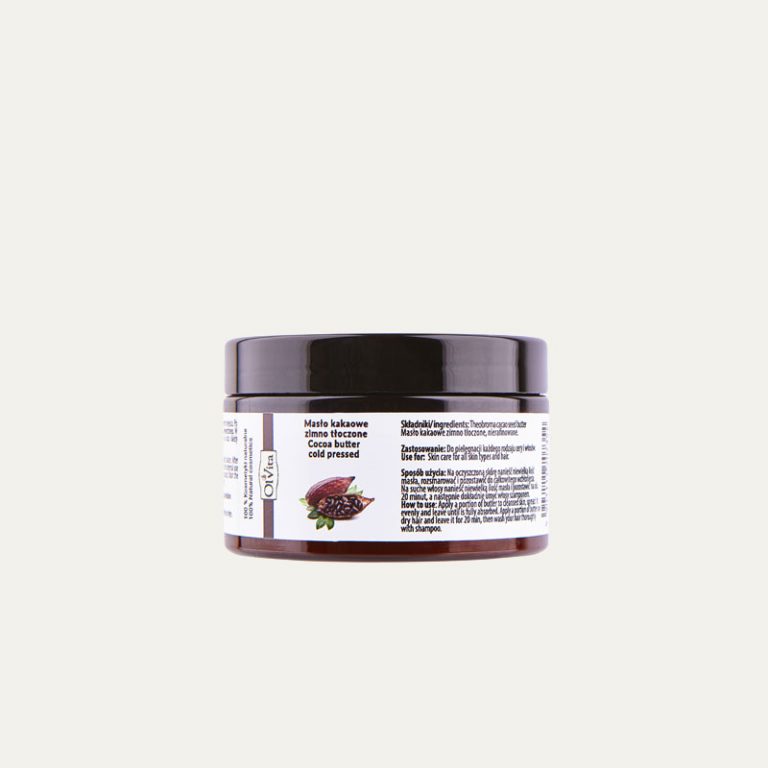 Kosmetyczne masło shea 100 ml Olvita