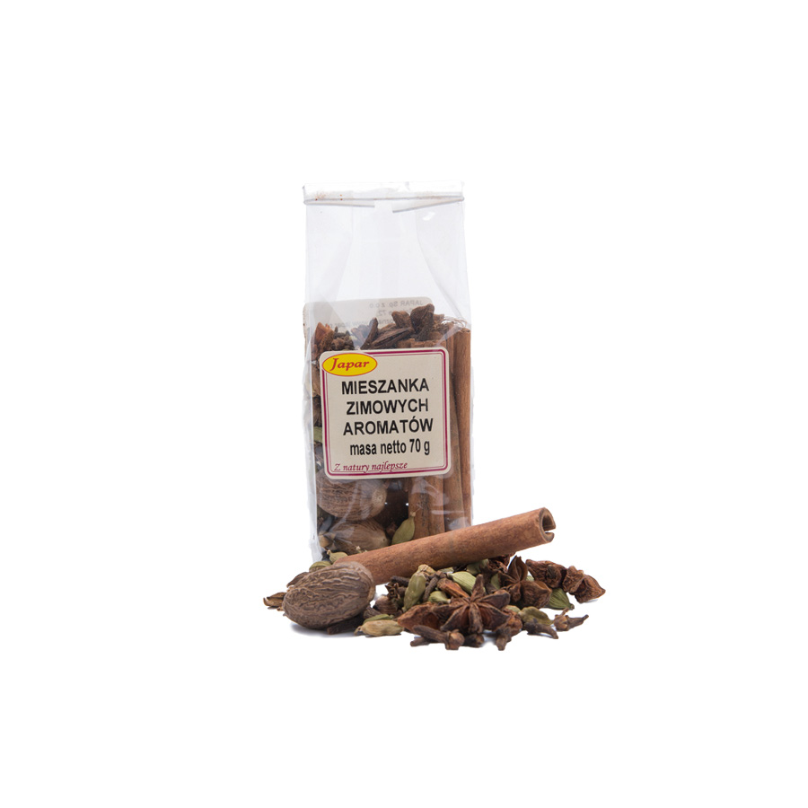 Mieszanka zimowych aromatów 70 g