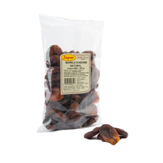 Morele suszone 500g Japar