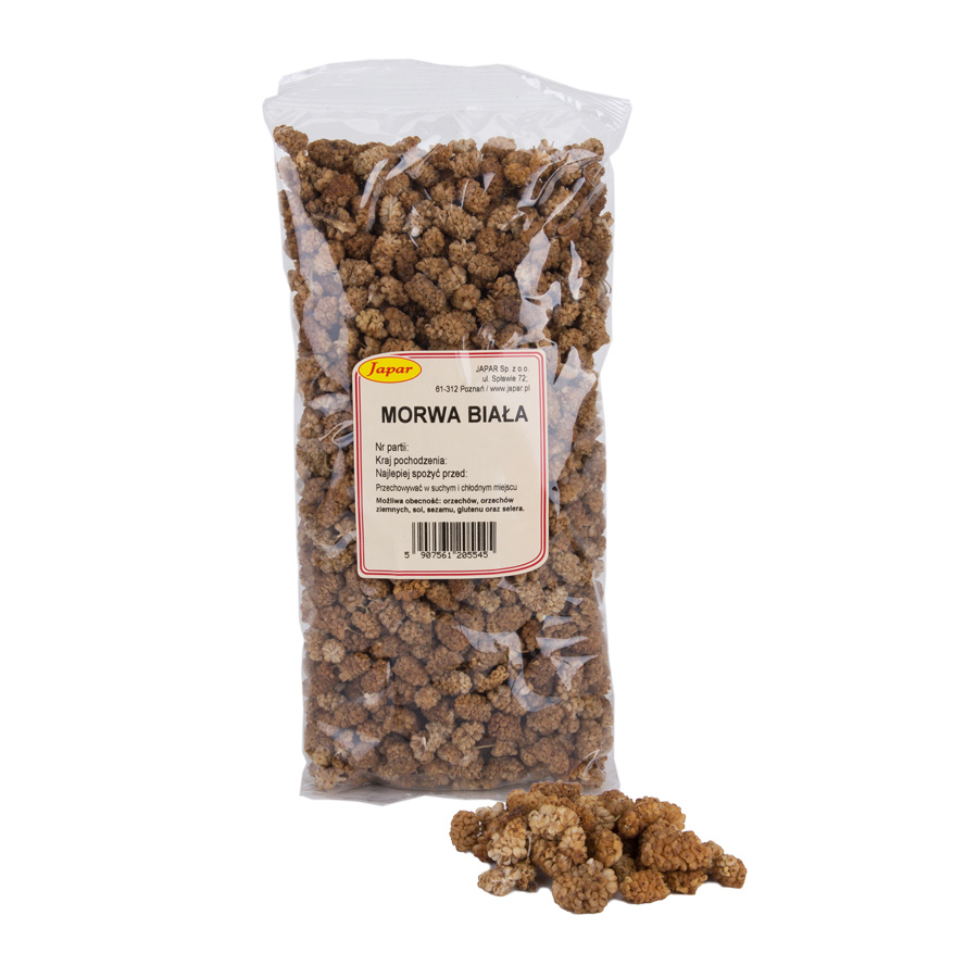 Morwa biała 400 g